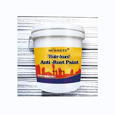 Pintura de água potável Direct Alkyd Tank Interior Paint Epoxy Topcoat Ballast Tank Primer