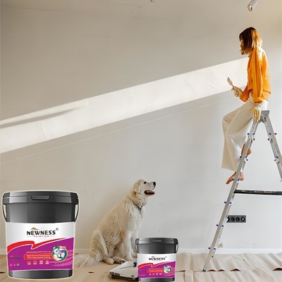 20 kg/BUCKET Volume Revestimento impermeável de silicone transparente para material sanitário acrílico