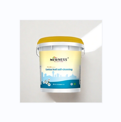 Pintura de parede interior Estado de revestimento líquido de tinta de látex para os requisitos do cliente
