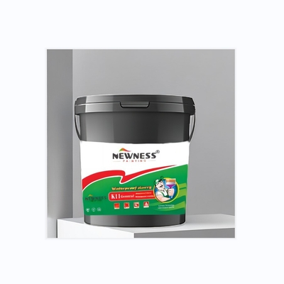 20 kg/BUCKET Polyurethane Roof Waterproof Coating para Renovação de Paredes de Proteção Interior