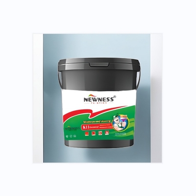 Materiais de construção Aplicação de escovas 20 kg Nano Super hidrofóbico revestimento impermeável