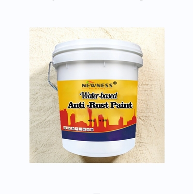 Pintura de aço anti-corrosão 2K para superfícies de aço inoxidável durável e durável