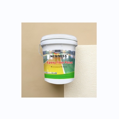 Tipo 2 Componentes Tinta auto-nivelação antiestática epoxiada 20 kg/BUCKET para uso industrial