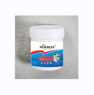 Pintura de telhado impermeável flexível para revestimento líquido de piscinas e banheiros