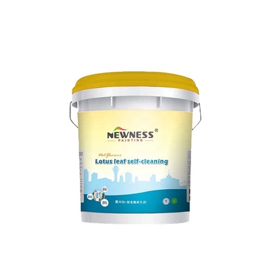Revestimento de pintura exterior de casa em branco para aplicação fácil e EINECS n.o 201-177-9