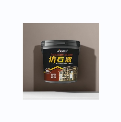 Tio2 MF Foshan Boa opinião Cor Decoração de pintura de mármore para uso de revestimento de edifícios