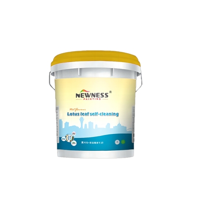 Pintura de parede exterior acrílica para banheiros ecológicos EINECS n.o 201-177-9