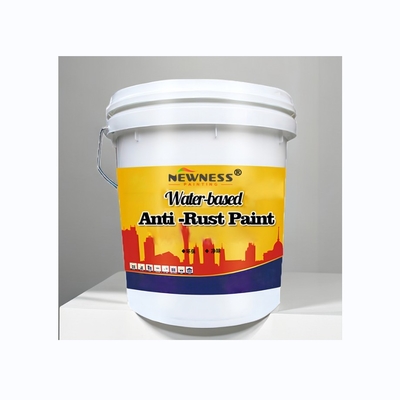 Pintura de revestimento Ferro galvanizado anti-ferrugem com proteção contra ferrugem e aderência superior