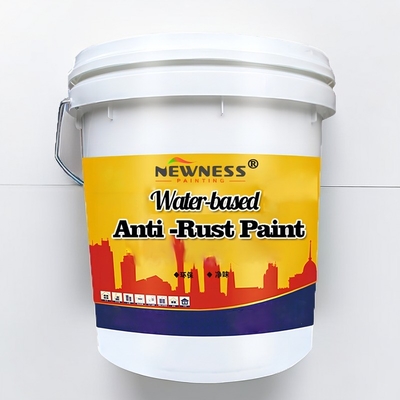 Epoxi Oxido de Ferro Vermelho Anti-ferrugem Anti-corrosião Tinta Primer para revestimento de aparelhos metálicos