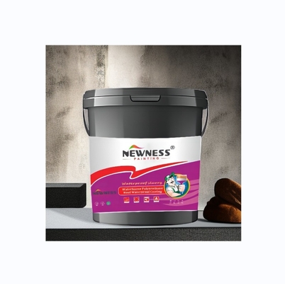 Revestimento de poliureia de um componente para piscinas de telhado EINECS n.o 201-177-9 20KG/BUCKET