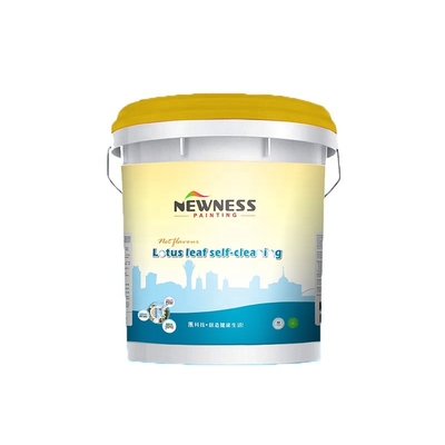 79-10-7 N.o CAS Tinta de Látex Acrílico Pura 1,25 kg/l Densidade com acabamento brilhante avançado