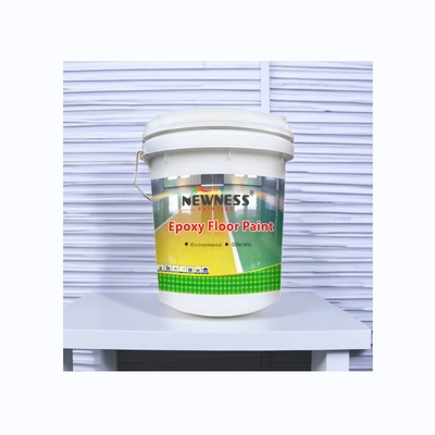 Epoxi de grau industrial rico em zinco Primer Estado de revestimento líquido Base de cor sobre o color Char