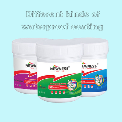 Pintura impermeável resistente a altas temperaturas K11 Cimento Base Revestimento impermeável