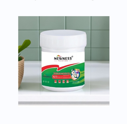 Tipo de revestimento Tinta de isolamento térmico refletora impermeável para telhados de azulejos de aço e cimento