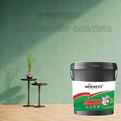 Materiais de impermeabilização de concreto K11 Revestimento geral para proteção duradoura