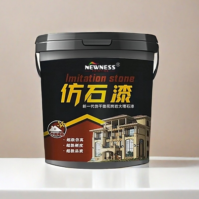Item Acrílico Liquid Marble Spray Granite Effect Stone Paint com isolamento térmico