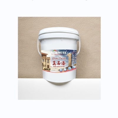 Pedra de pulverização de potência de ligação forte para decoração perfeita e fácil