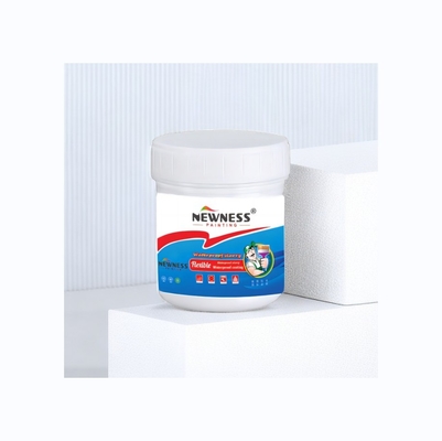 Teto exterior azul revestimento à prova d'água pintura de isolamento térmico para isolamento óptimo