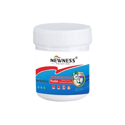 Teto exterior azul revestimento à prova d'água pintura de isolamento térmico para isolamento óptimo