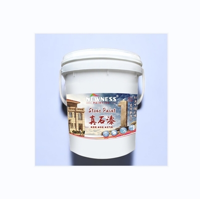 Pintura de efeito de granito acrílico para aplicação de spray a preços acessíveis