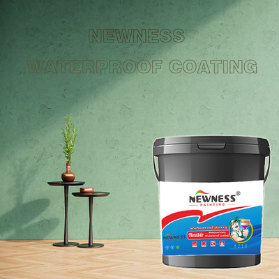 20 kg/BUCKET Polyurethane de alta resistência, resistente à água, revestimento de membrana líquida