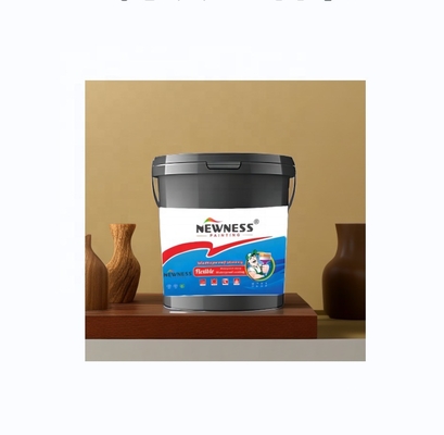 Revestimento impermeável de telhados superflexíveis com material acrílico EINECS n.o 201-177-9