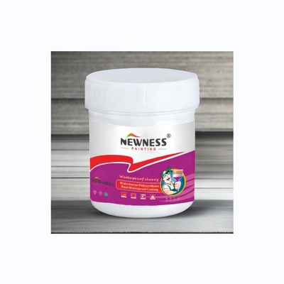 Pintura de telhado cinza K11 Revestimento impermeável Transparente Impermeável Pasta JS Material polimérico