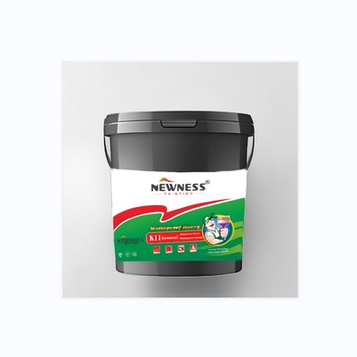 Revestimento impermeável de silicone branco Ideal para uso em telhados planos ou inclinados e paredes internas
