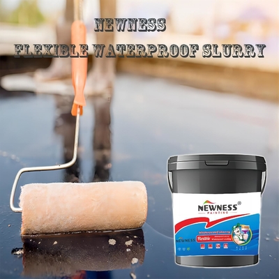 Revestimento em spray para impermeabilização de telhados de concreto com resistência a altas temperaturas PU e marcação CE/Reach