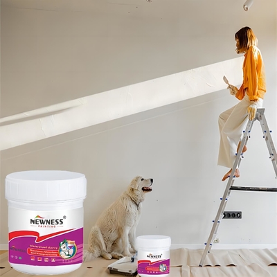 Pintura impermeável para edifícios Tipo de revestimento de revestimento