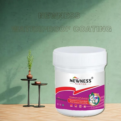 Pintura impermeável para edifícios Tipo de revestimento de revestimento