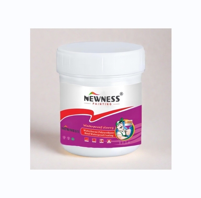Volume 20KG/BUCKET Polyurethane Waterproof Paint Liquid Rubber Coating para Indústria