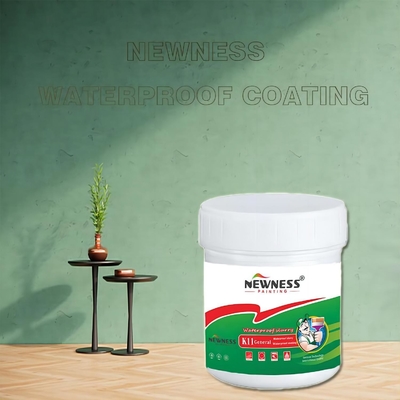 Revestimento de edifícios NOTÍCIAS Revestimento impermeável acrílico à base de água para uso ecológico