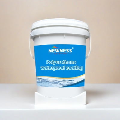 Teto Elastomérico de Alto Brilho Impermeabilização Acrílica 20KG/BUCKET para todas as estações