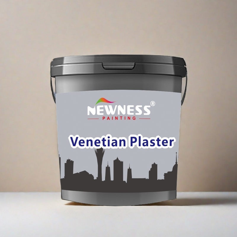 MF Tio2 Efeito Espelho Estuco Liso Decorativo Yeso Veneziano para revestimento de edifícios