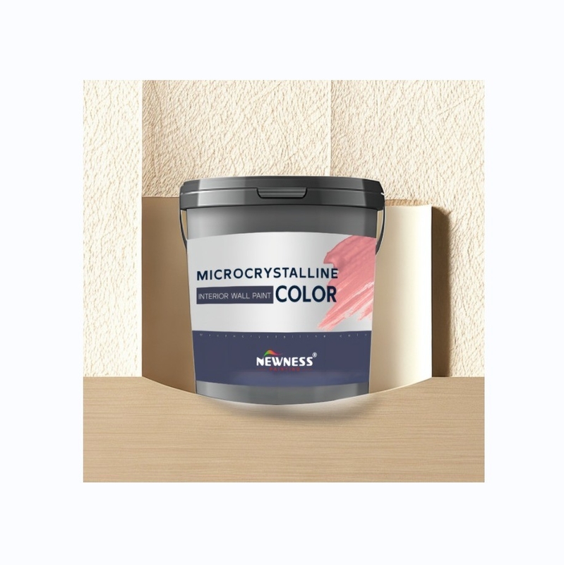 MF Tio2 Tinta de cor revestimento à prova d'água com taxa teórica de propagação de 2m2/KG
