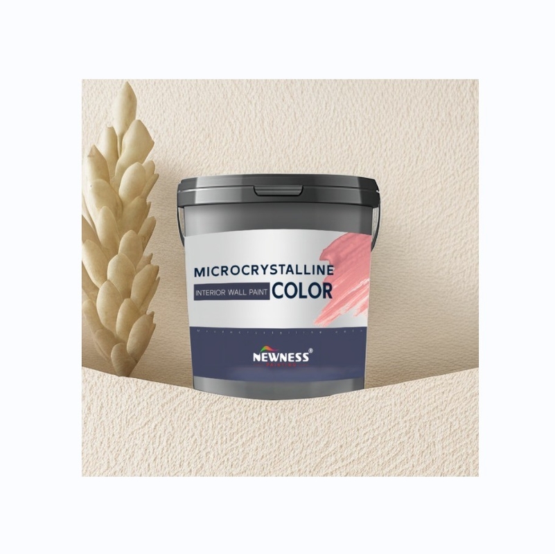 Taxa de propagação teórica 2m2/KG Tecnologia avançada Tinta impermeável exterior textura áspera