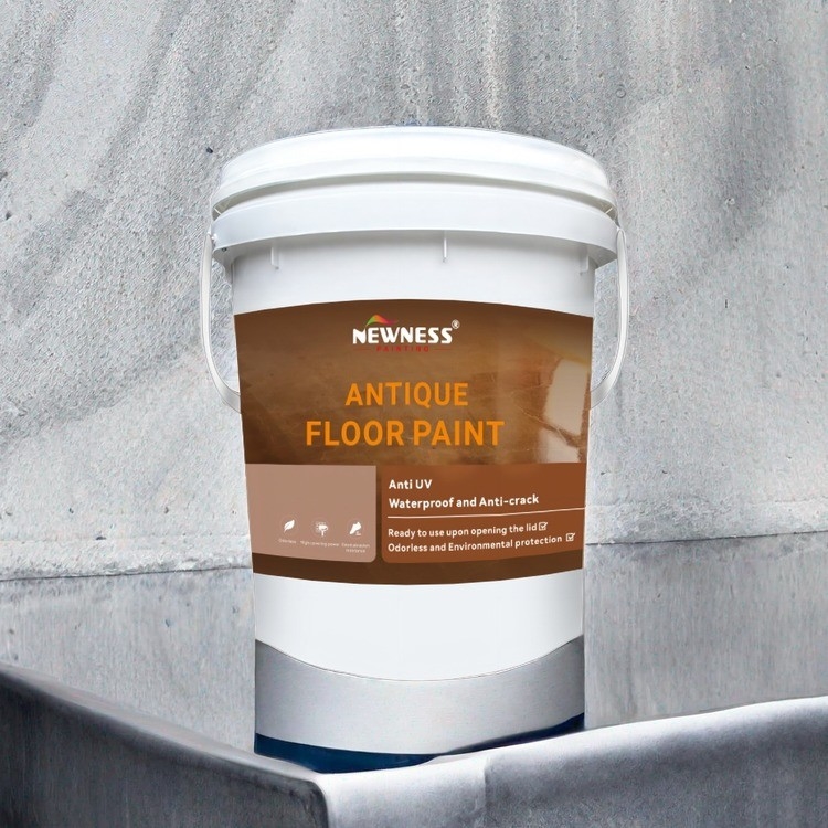 Pintura antiderrapante cinza sem odor auto-nivelação de revestimentos de piso de resina epoxi 3 mm