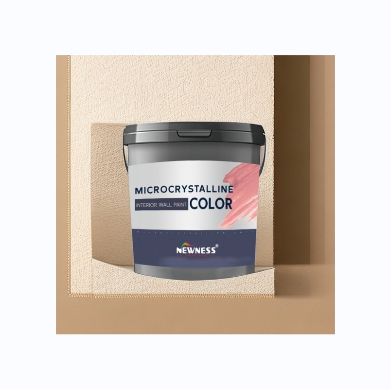 Pintura de parede de interior à prova de umidade e resistente ao calor para ferramentas de construção