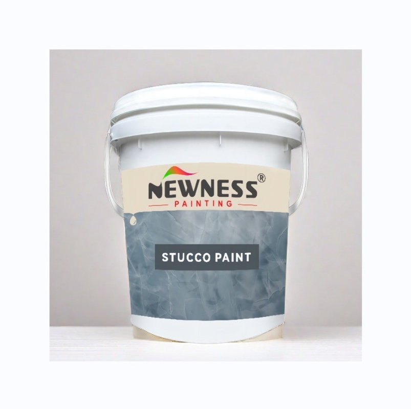 Vantagem VOC livre Multicolor Designer Stucco Interior Paints para aplicação em lotes