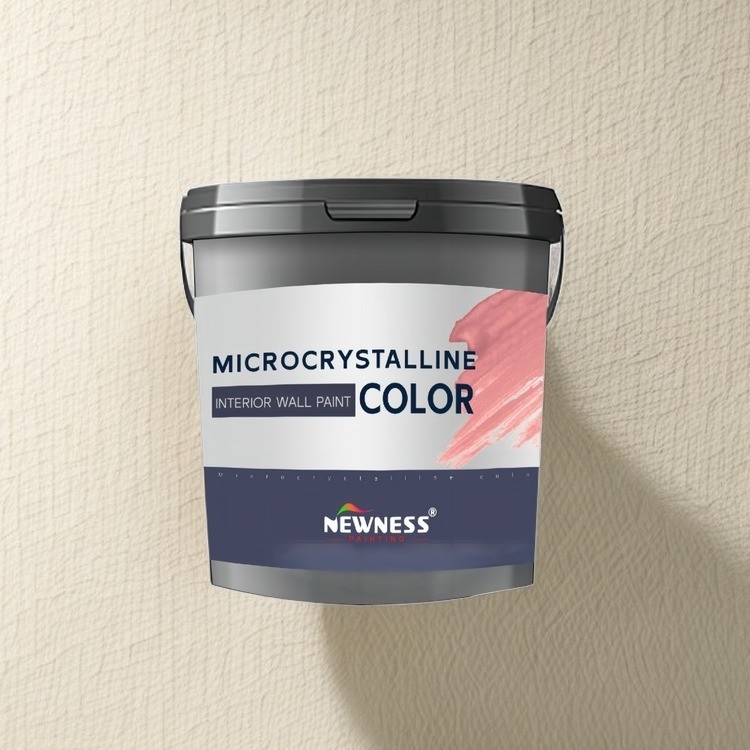 Ferramentas de construção Pincel/Roller/Espalhe para pintura de parede interior de micro-cristal durável