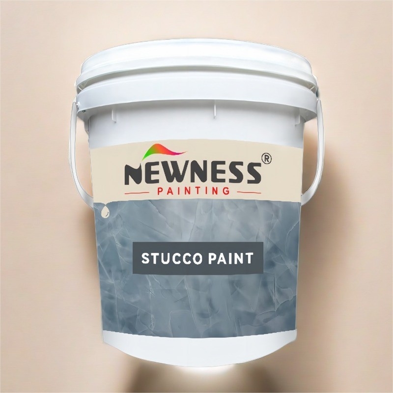 Revestimento interior fosco/brilhante Novidade Verniz acrílico para pintura de parede de gesso veneziano