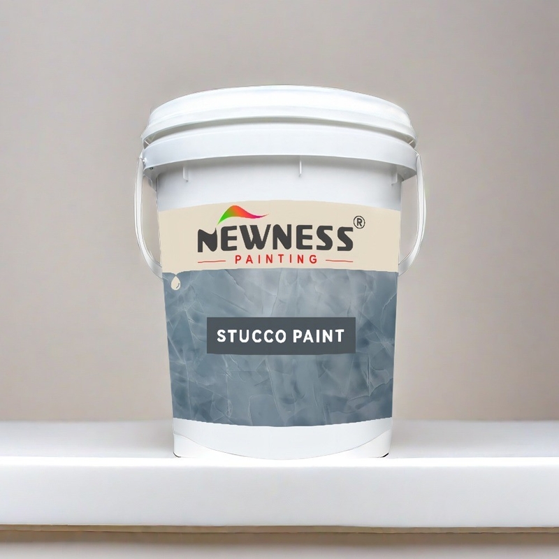 Pintura de textura de cimento multicolorida para revestimento de edifícios Multifuncional e durável