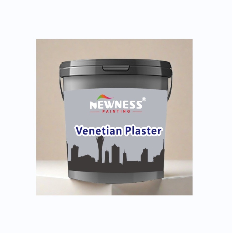 Serviço OEM/ODM Muili Color Microcement Paint em revestimento líquido de ponta
