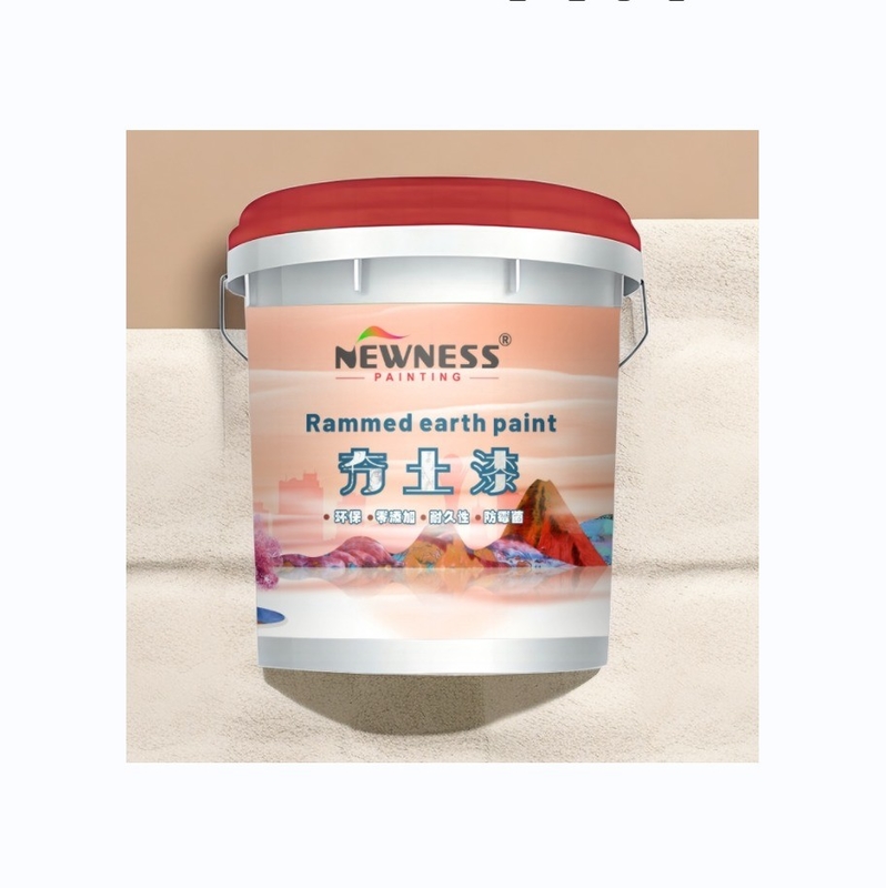 Melhore o seu revestimento do edifício com NEWNESS Spray Acrylic Gold Paint 307 CAS No. 79-10-7