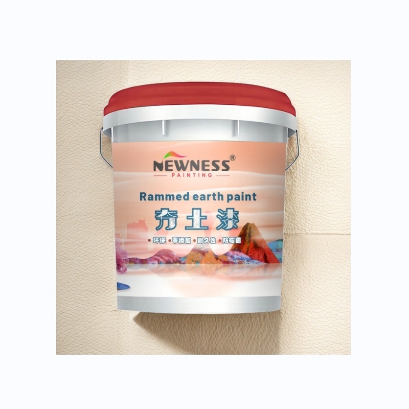 Foshan Casa Spray Pinturas para Casa Batch faca Método de Aplicação de casca de ovo pintura de parede
