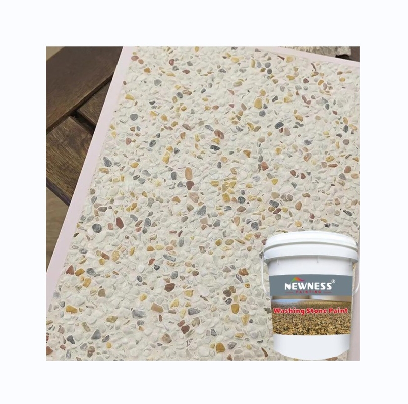 CAS n.o 79-10-7 Revestimento de edifícios Tinta de látex à base de água para pintura de interiores de casas