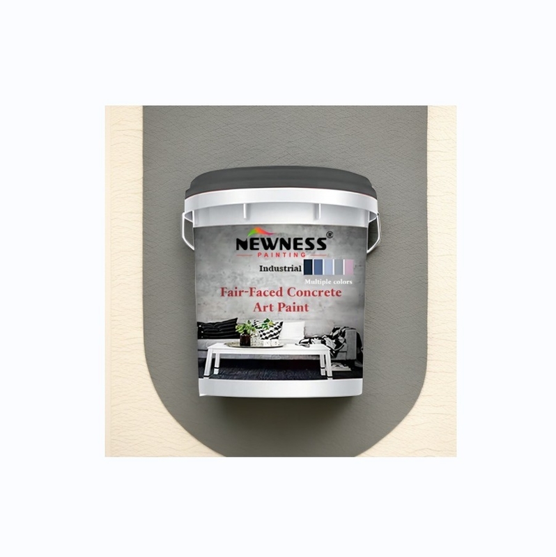 Acrílico Materiais primários Alta dureza Parede desenhos Micro-cimento Decoração Stucco gesso