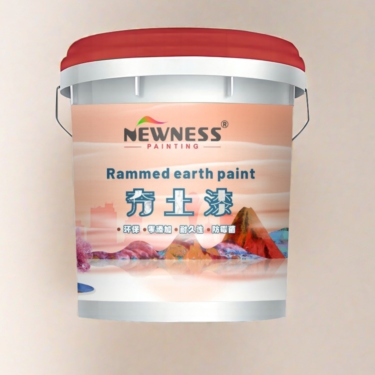 Excelente pintura de solo inorgânico para o interior da casa textura da parede Gamazine revestimento de parede