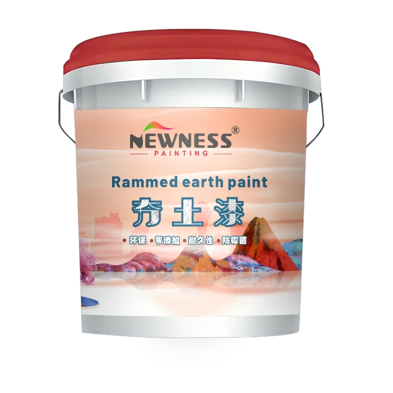 Pintura de parede de látex para pintura de interiores 210° Decoração de cores DIY Pintura à base de água